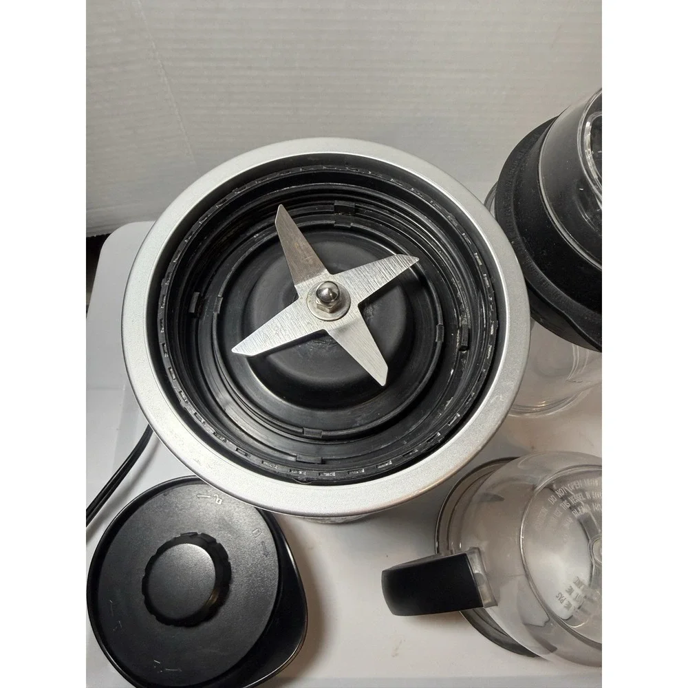 Nutribullet rx blender